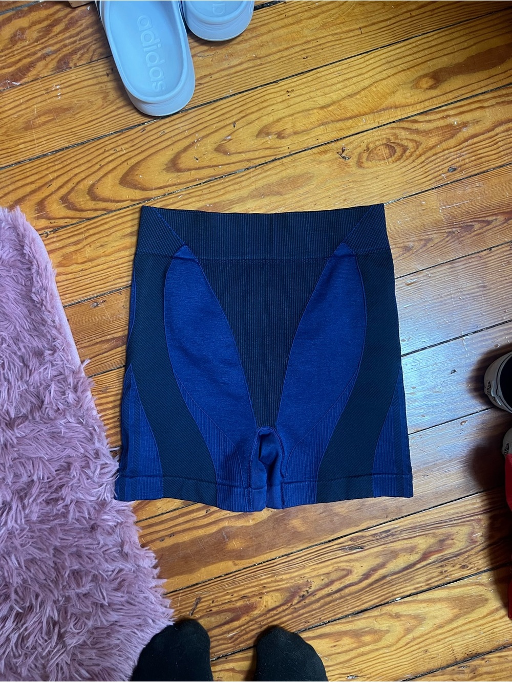 Adidas Ivy Park Biker Shorts